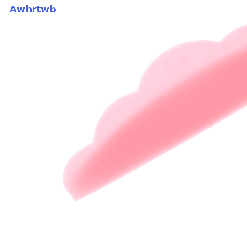 Set 5 Cặp Đệm Silicone Hỗ Trợ Uốn Mi Tiện Lợi Mới