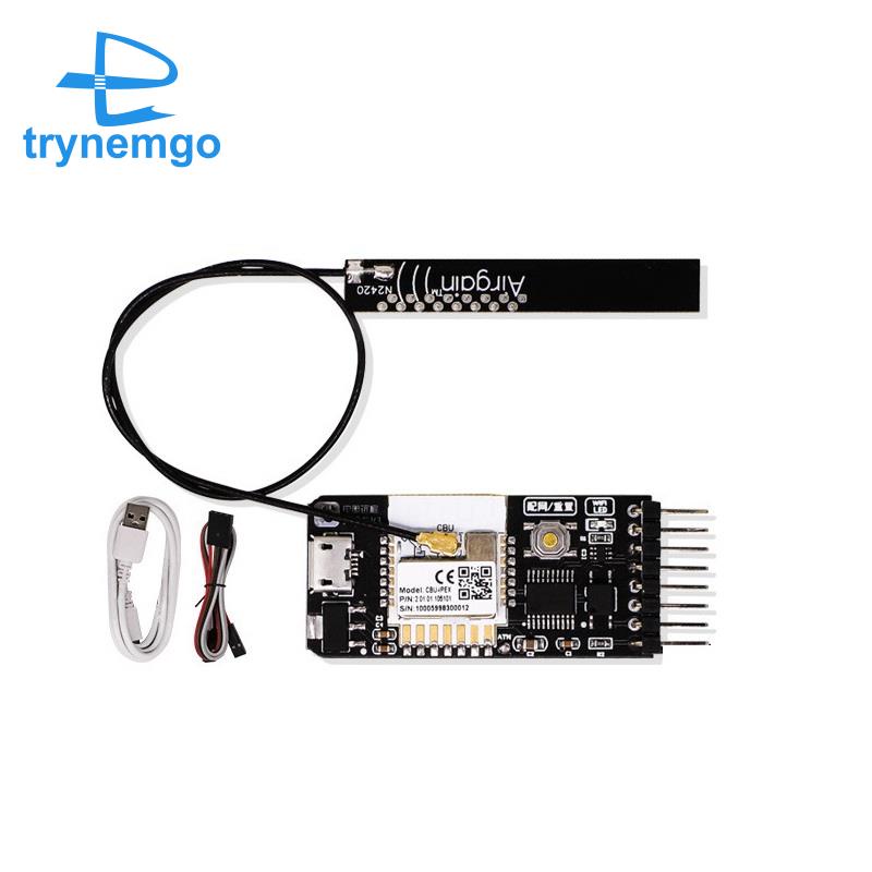 Công Tắc Điều Khiển Từ Xa PCIE Cho Google Home ,Echo, Siri