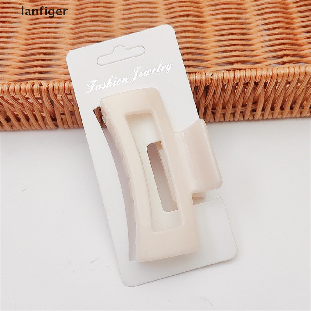 Set 50 Thẻ Kẹp Giấy Trưng Bày Kẹp Tóc Trang Sức DIY