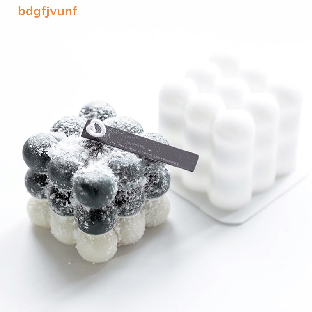 Khuôn Làm Xà Phòng Bằng Silicone 3d DIY