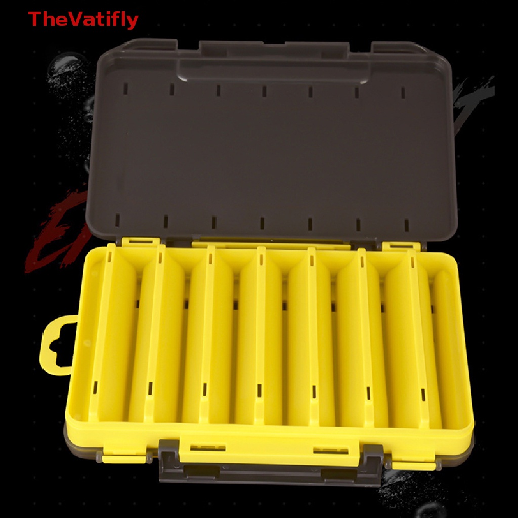 Hộp Đựng Phụ Kiện Câu Cá 14 Ngăn Tiện Dụng