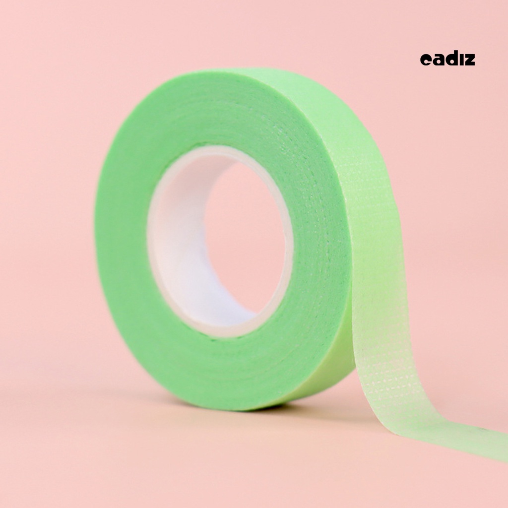 Set 3 Cuộn Băng Keo Dán Lông Mi Bằng PE Mềm Mại Thoáng Khí An Toàn Cho Nữ