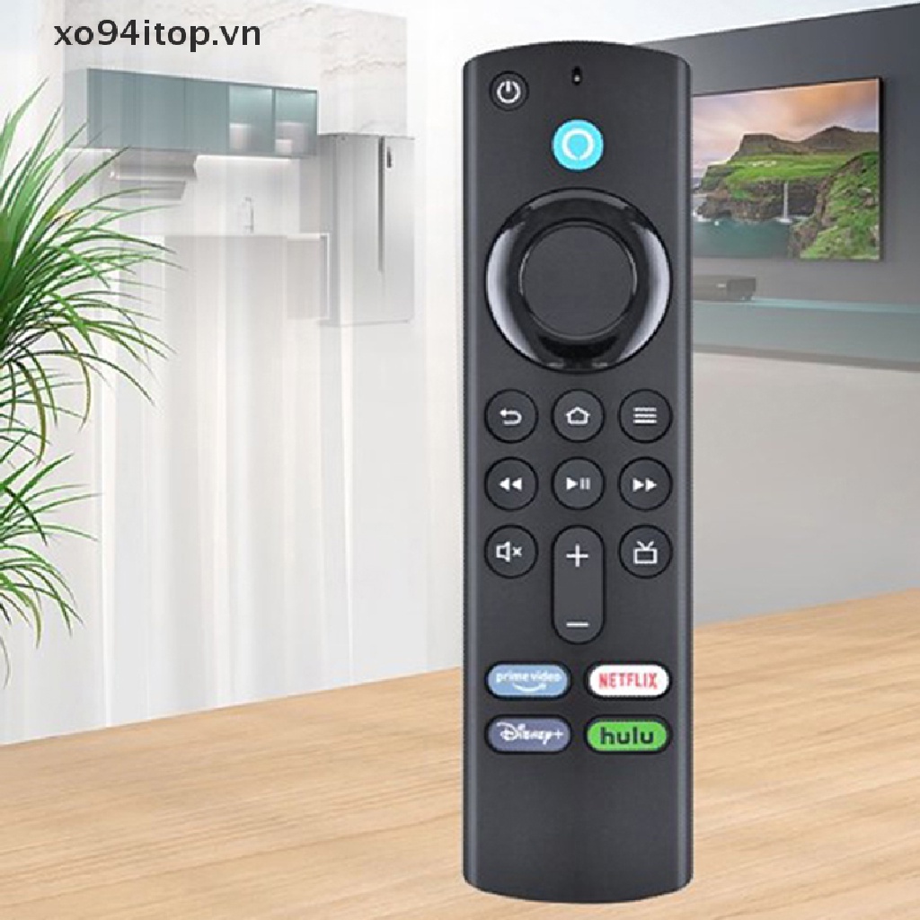 Điều Khiển Từ Xa Thông Minh Thay Thế Cho TV Stick 3rd Gen Lite 4K