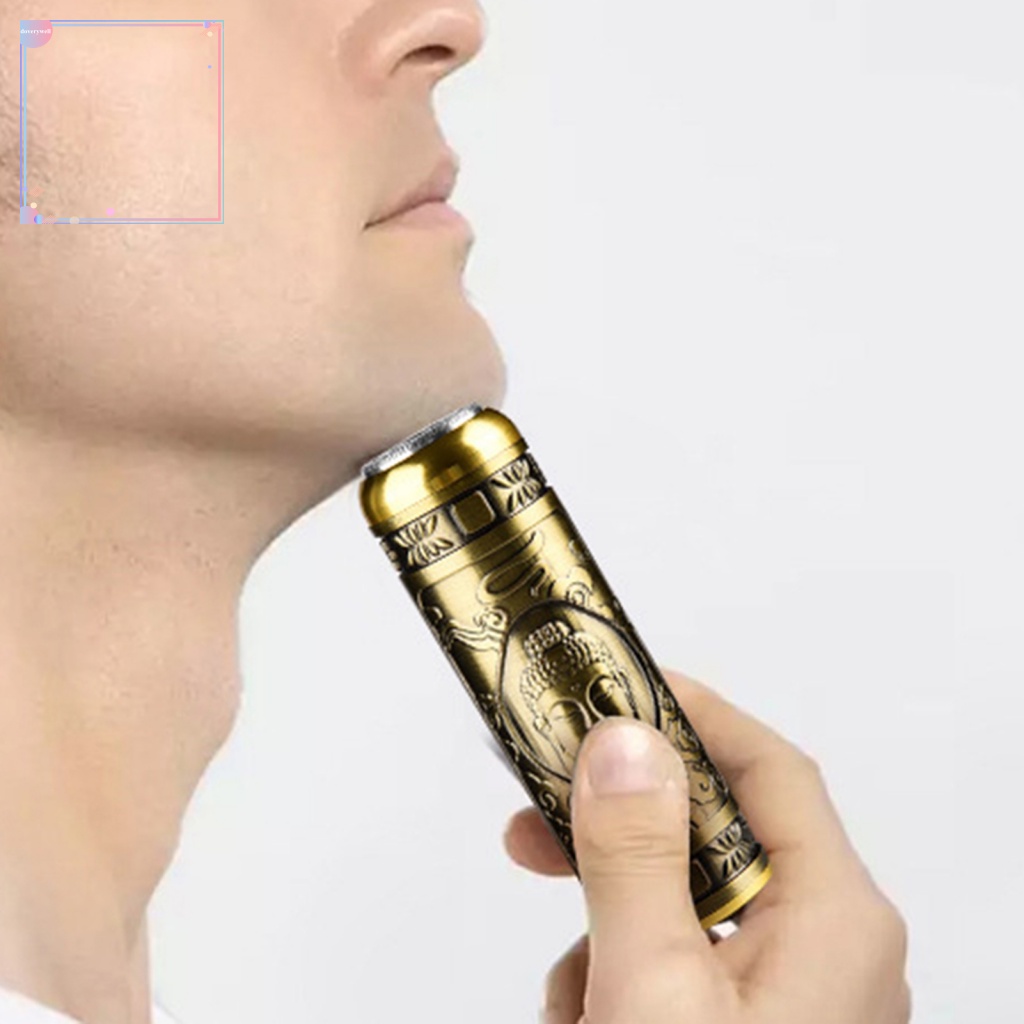 Máy Cạo Râu Sạc USB Chất Lượng Cao