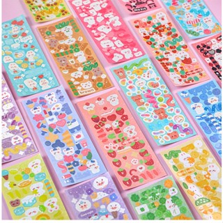 Miếng Dán Trang Trí Hình Guka Hoạt Hình Đáng Yêu