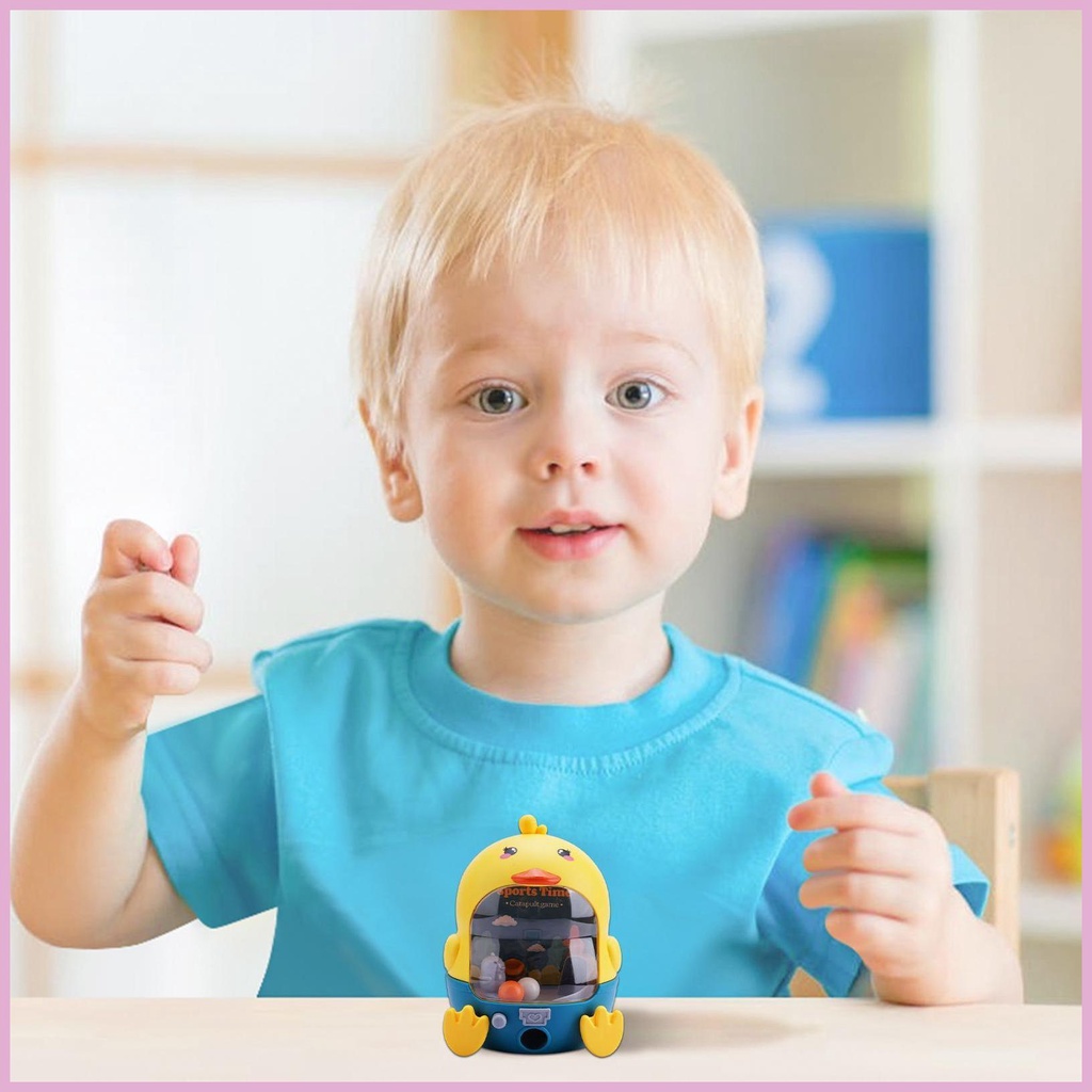 Bộ Trò Chơi Bóng Rổ Bằng Ngón Tay Mini Dễ Thương Cho Bé