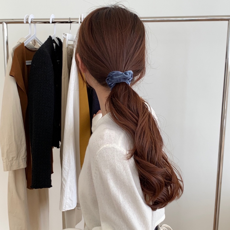 Dây Buộc Tóc Nhiều Màu Sắc Thời Trang Dành Cho Nữ