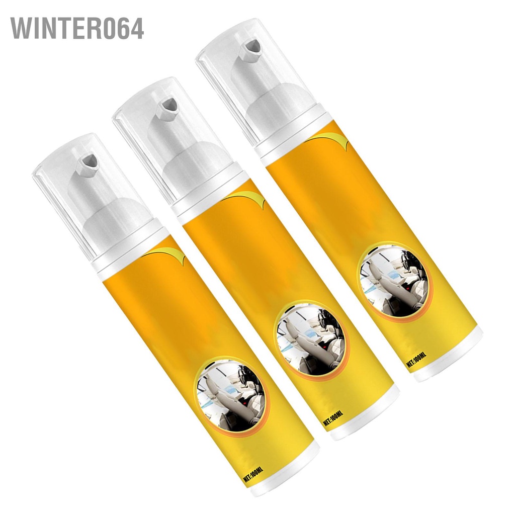 Set 3 Mút Vệ Sinh Xe Hơi Đa Năng