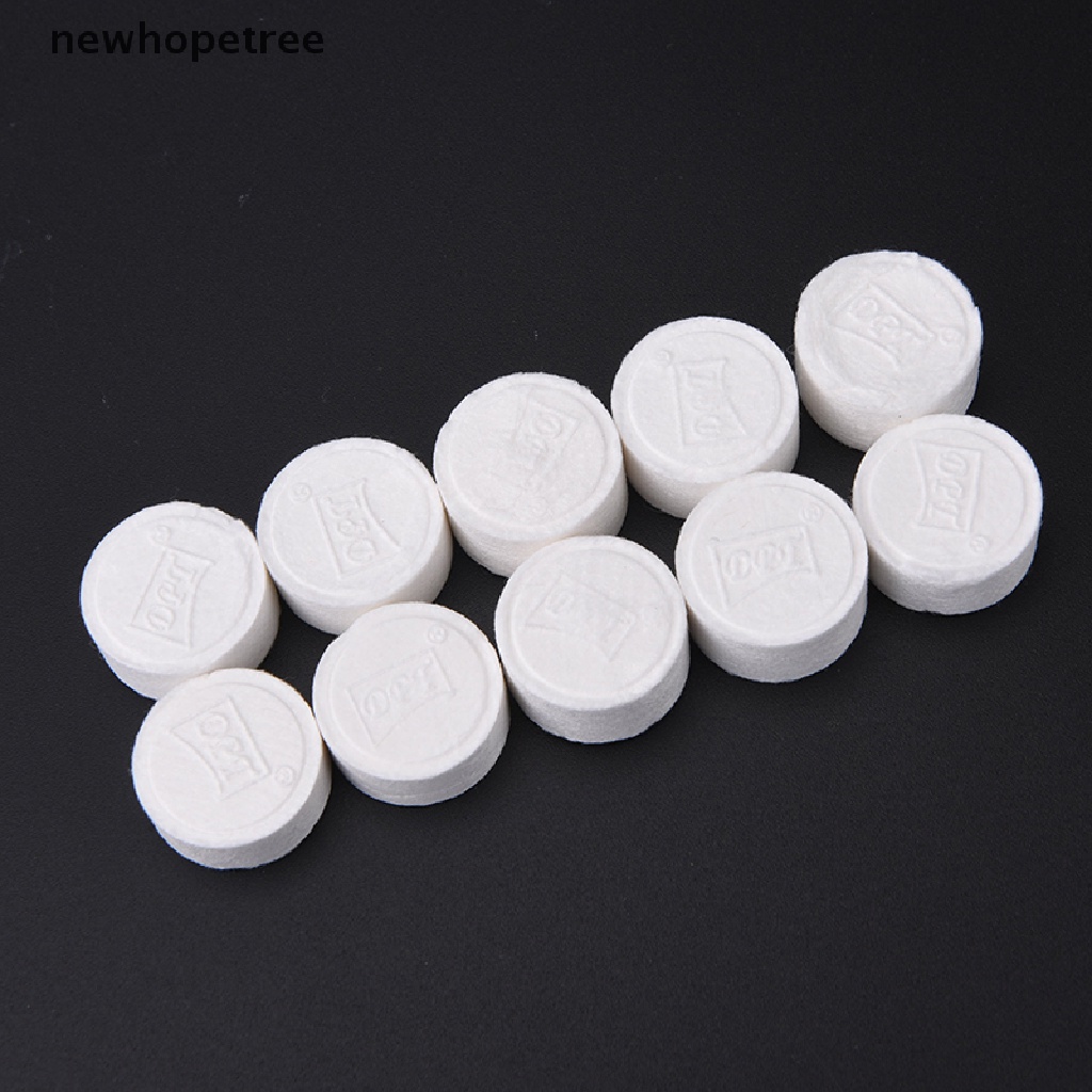 Set 10 Khăn Lau Ma Thuật Sáng Tạo Dùng Một Lần Cho Du Lịch Vòng Cổ Bằng Da Sồi Chất Lượng Cao