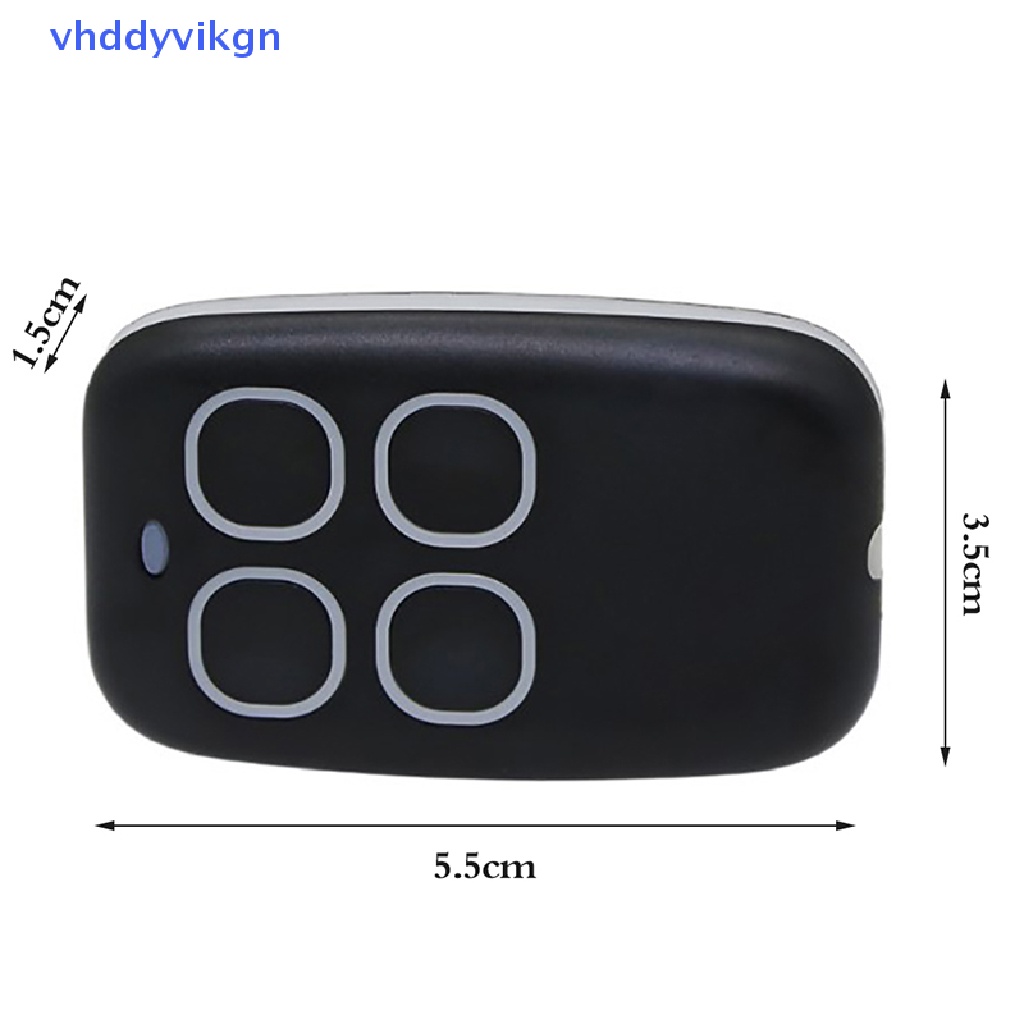 Điều Khiển Từ Xa 4 Kênh 868 433 315 330 390 MHz