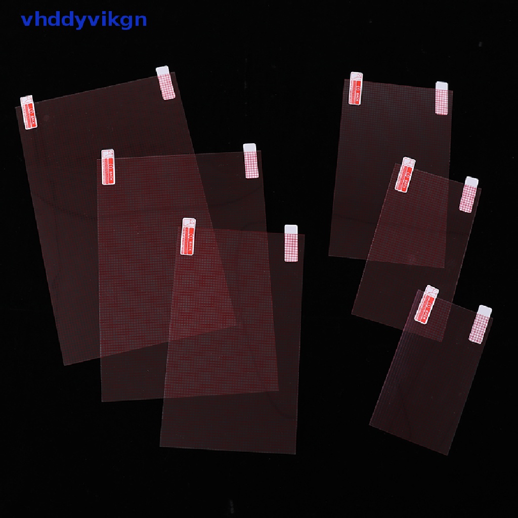 Miếng Dán Bảo Vệ Màn Hình Cho VHDD 2PS 5 / 6 / 7 / 8 / 9 / 10 / 11 / 12 Inch