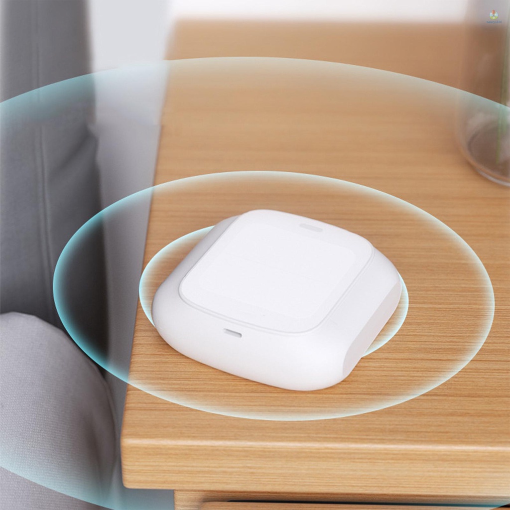 Công Tắc Đèn Thông Minh Kết Nối Wifi Điều Khiển Từ Xa Tiện Dụng Cho Gia Đình DIY