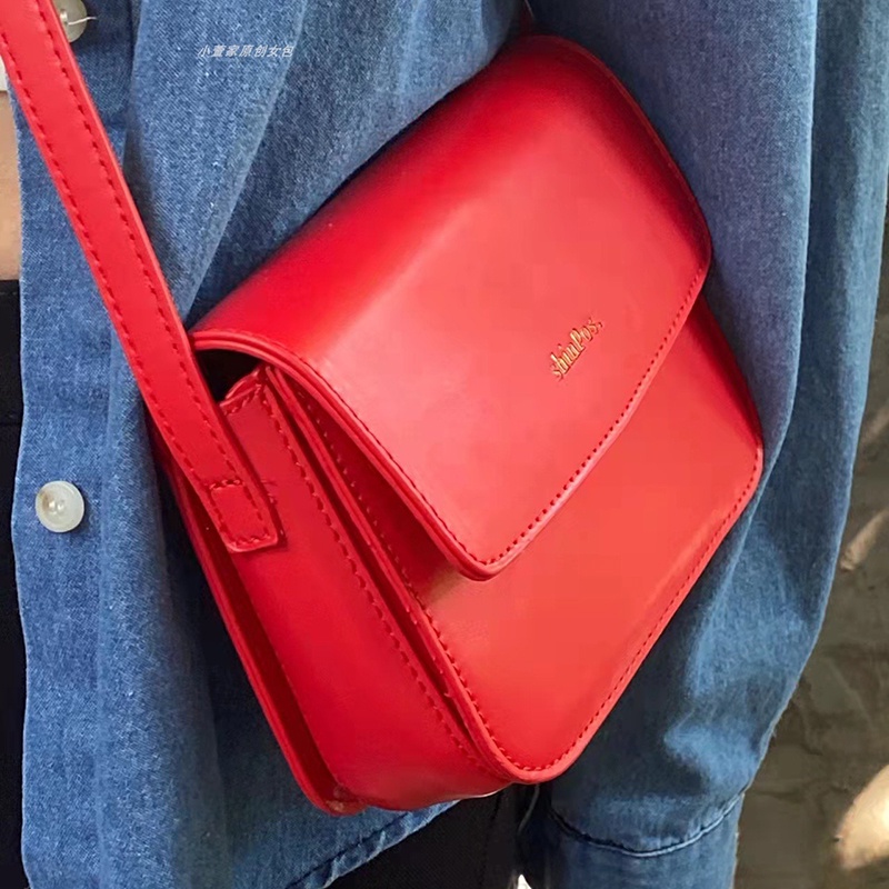 Túi Đeo Vai Hình Vuông Phong Cách retro Thời Trang Cho Nữ