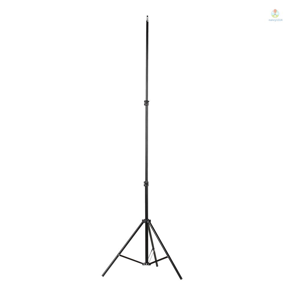 Giá Đỡ Ba Chân Cố Định Nhiệt Kế Hồng Ngoại Chiều Cao Chống Trượt Ốc Vít 1.8M 1 / 4