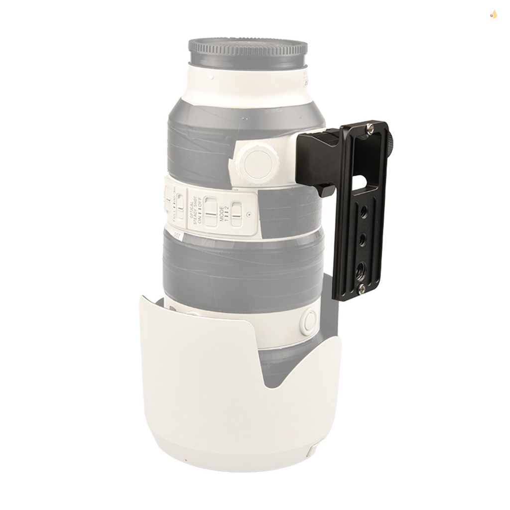 Chân Đế Máy Ảnh Andoer Cho FE 70-200 F2.8GM OSS / FE 100-400 F4.5-5.6GM OSS / FE 18-110 F4 G OSS PZ