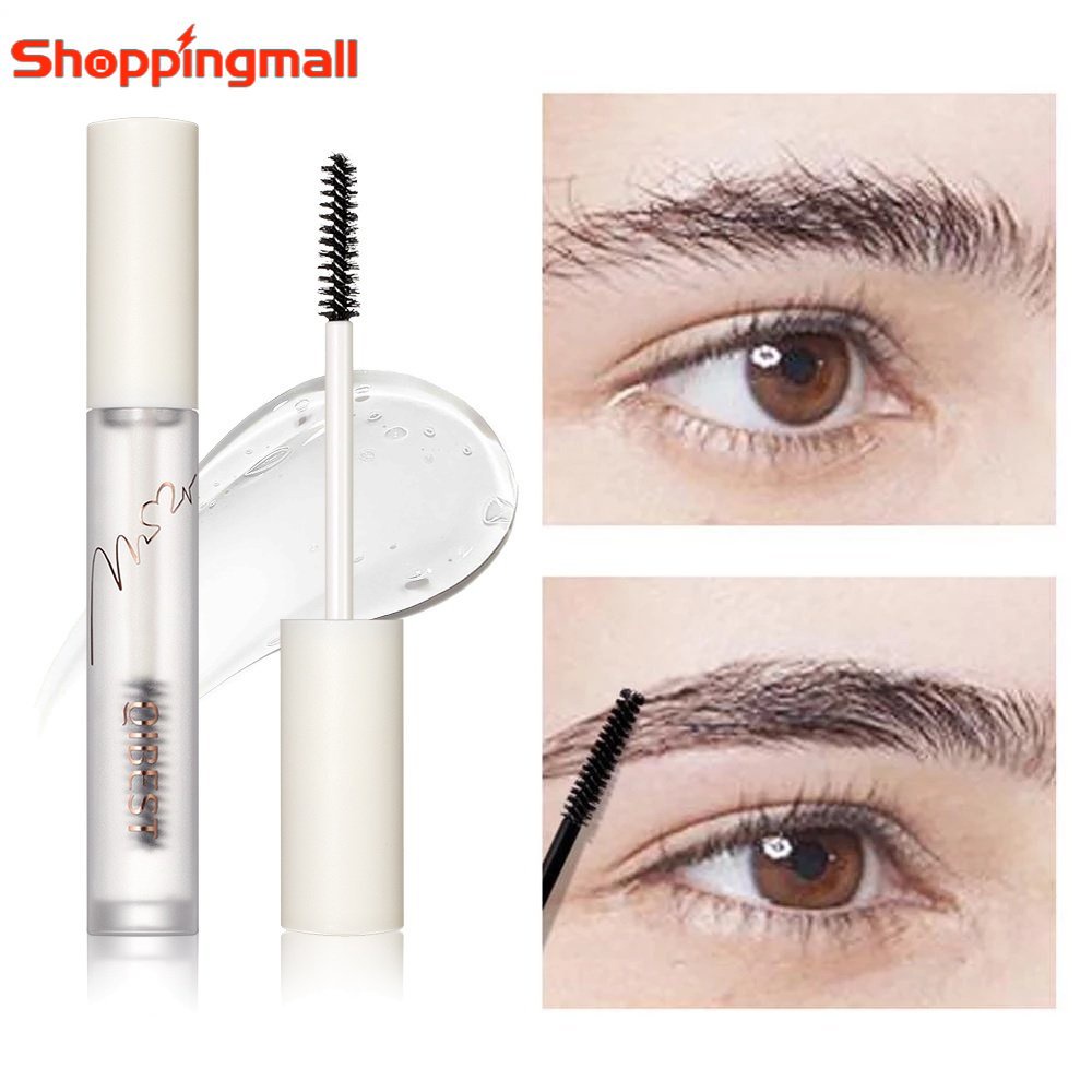 Gel Tạo Kiểu Lông Mày / Lông Mày / Lông Mi Lâu Trôi Chống Nước QIBEST