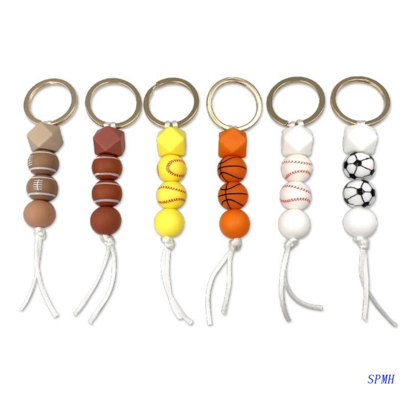 Móc Khóa Quả Bóng Thể Thao Thay Đổi Tự Động Cho Carnival-R