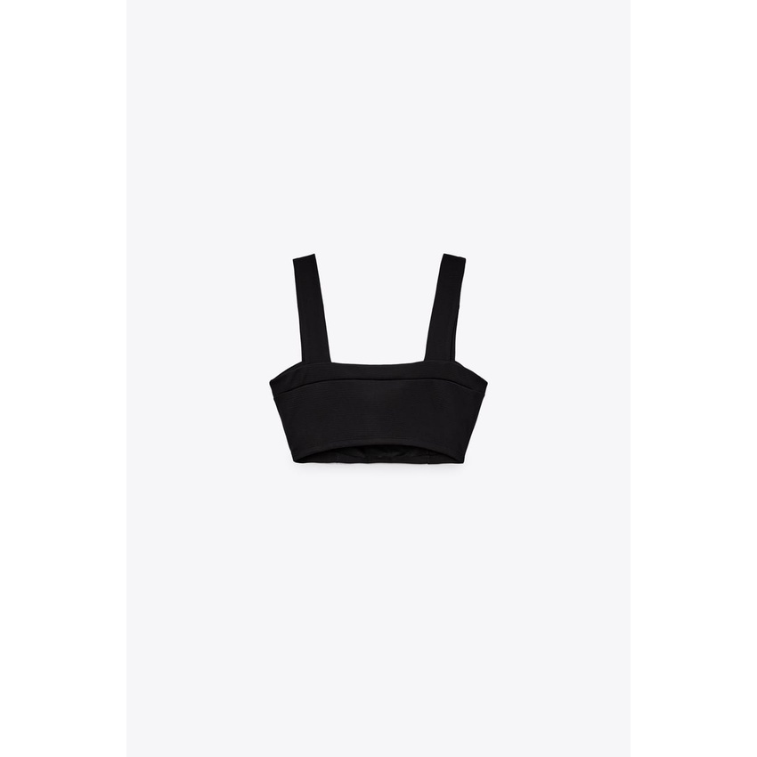 Áo 2 dây croptop Zara chính hãng