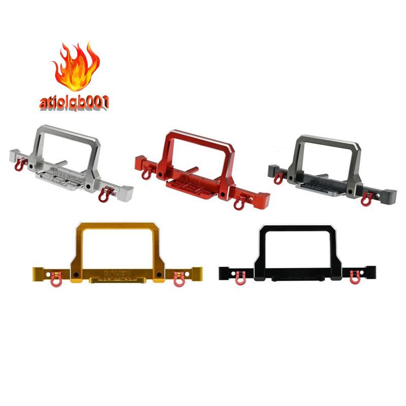 Tấm Cản Trước Bằng Kim Loại Cho Xe Hơi MN999 1 / 10 Full-Scale 2.4G