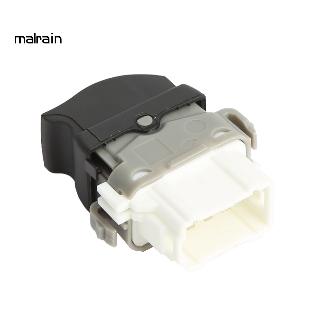 Công Tắc Điều Khiển Nâng Cửa Sổ Xe Hơi Phía Trước Trái Cho Renault Megane II