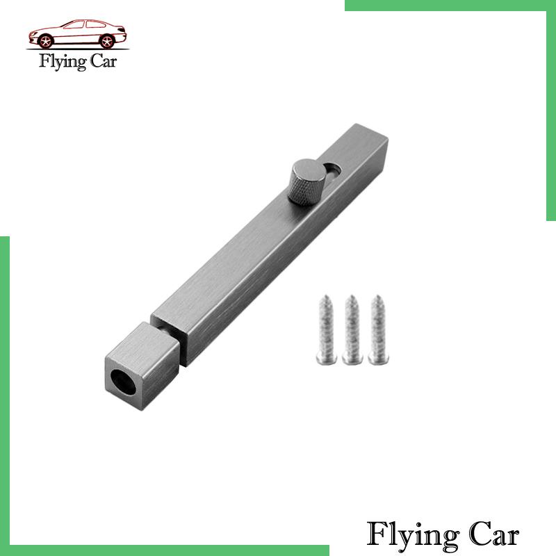 Bộ 2 Chốt Khóa Cửa Trượt Trang Trí Nội Thất Ngoài Trời