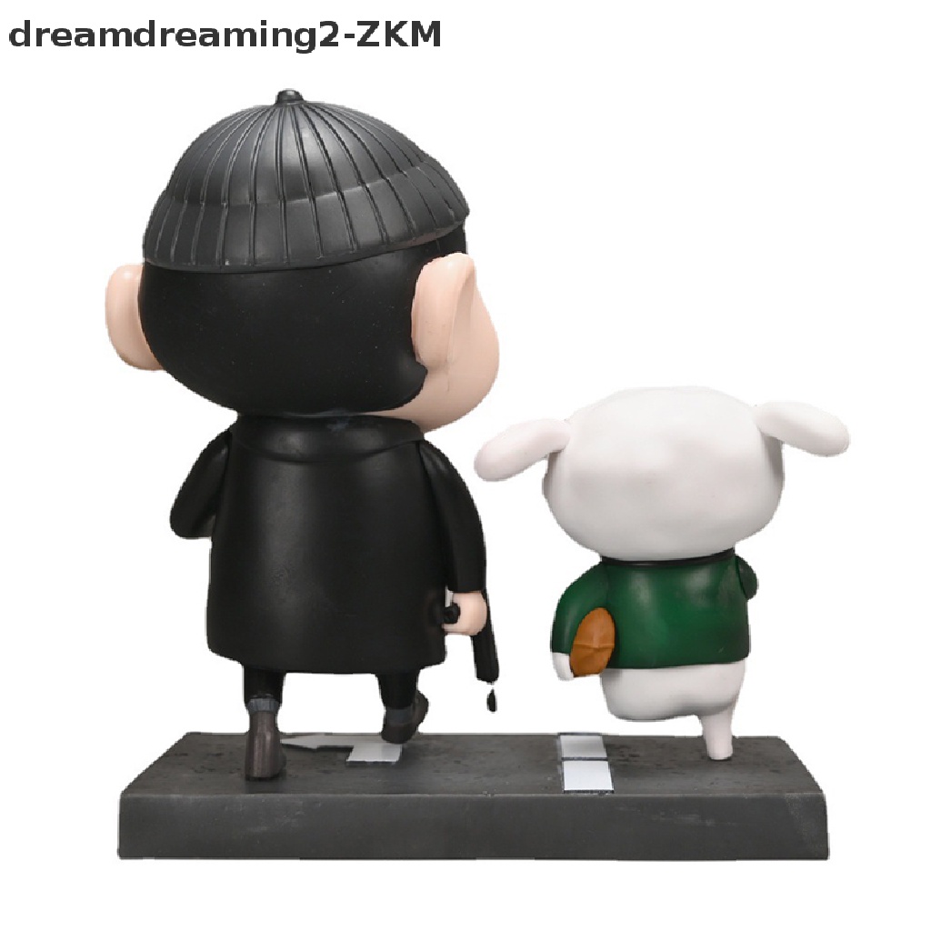 Mô Hình Nhân Vật Phim Hoạt Hình Nohara Shin Bút Chì 16CM Bằng PVC