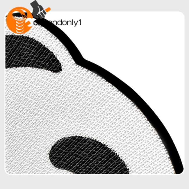 Thảm Cào Móng Họa Tiết Gấu Trúc Chống Trầy Xước Chống Mài Mòn