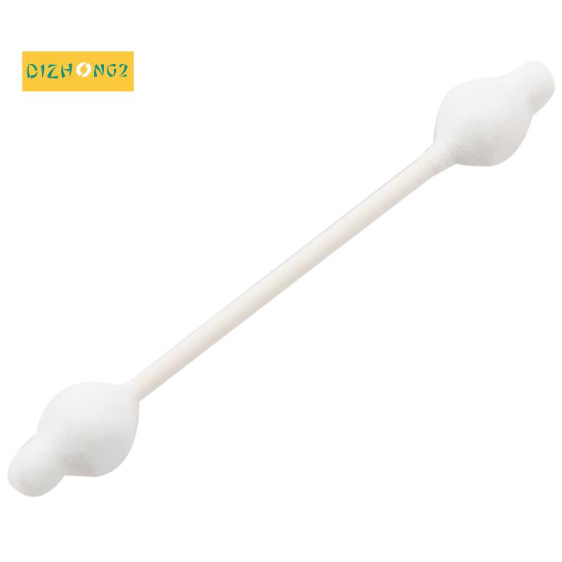 Hộp Đựng Tai Nghe Bằng Cotton An Toàn Cho Bé 55 Chiếc