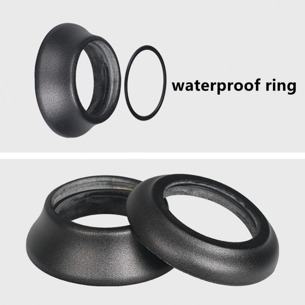 Vòng Đệm Bằng Sợi Cacbon 1 1 / 8 "Cho Xe Đạp