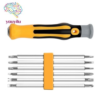 Bộ tua vít phillips 12 trong 1 đa năng