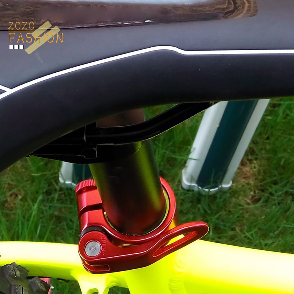 Kẹp Ống Yên Xe Đạp Bằng Hợp Kim Nhôm Cao Cấp