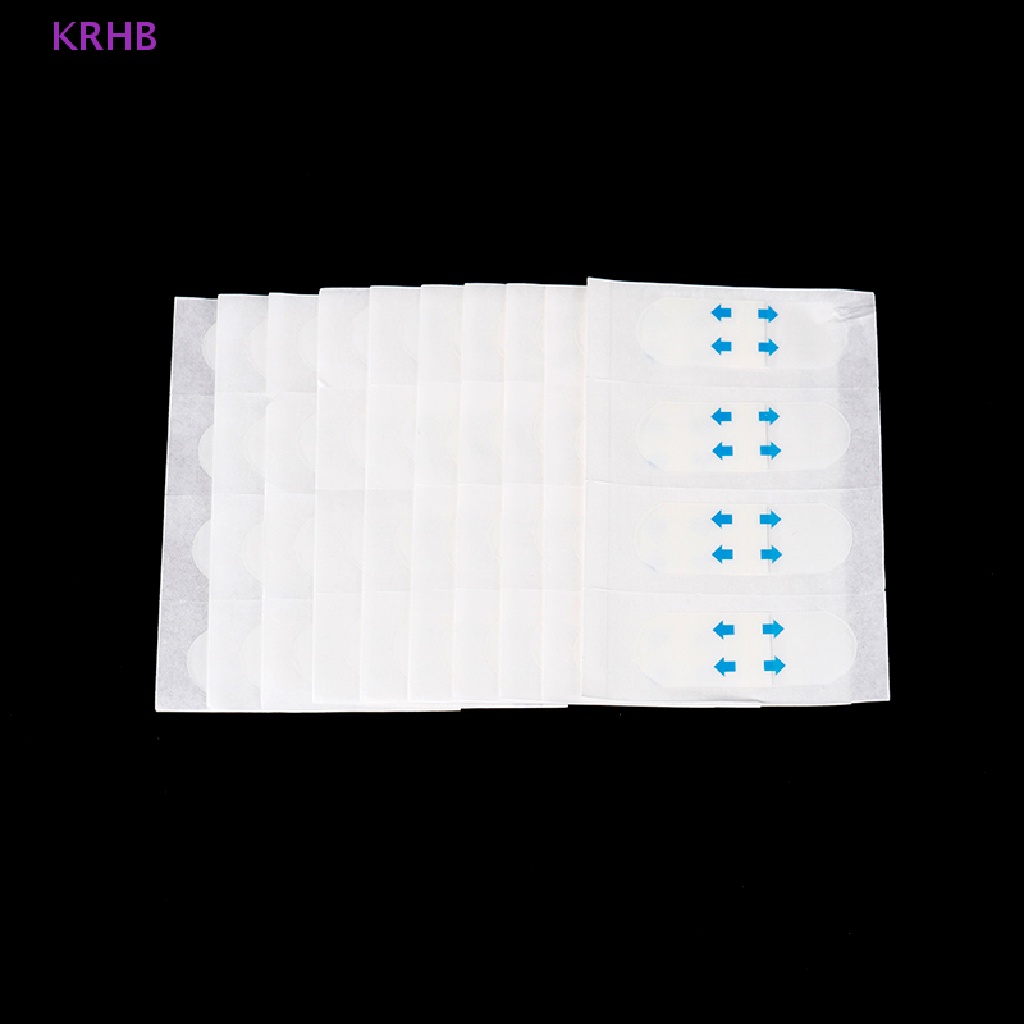 Set 40 Miếng Dán Nâng Cơ Mặt Tạo Cằm Chữ V Tiện Dụng Mới