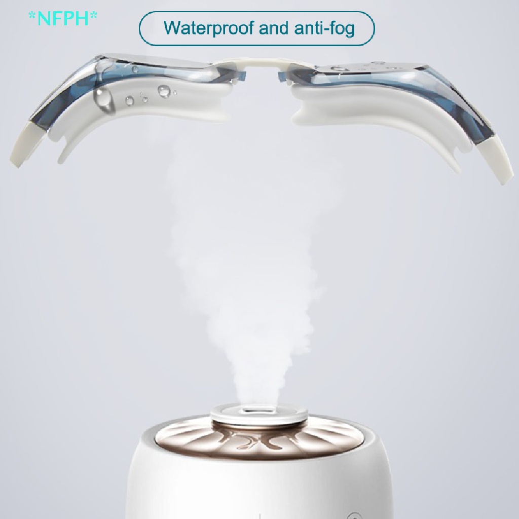 Kính Bơi Chuyên Nghiệp Chống Sương Mù Mới