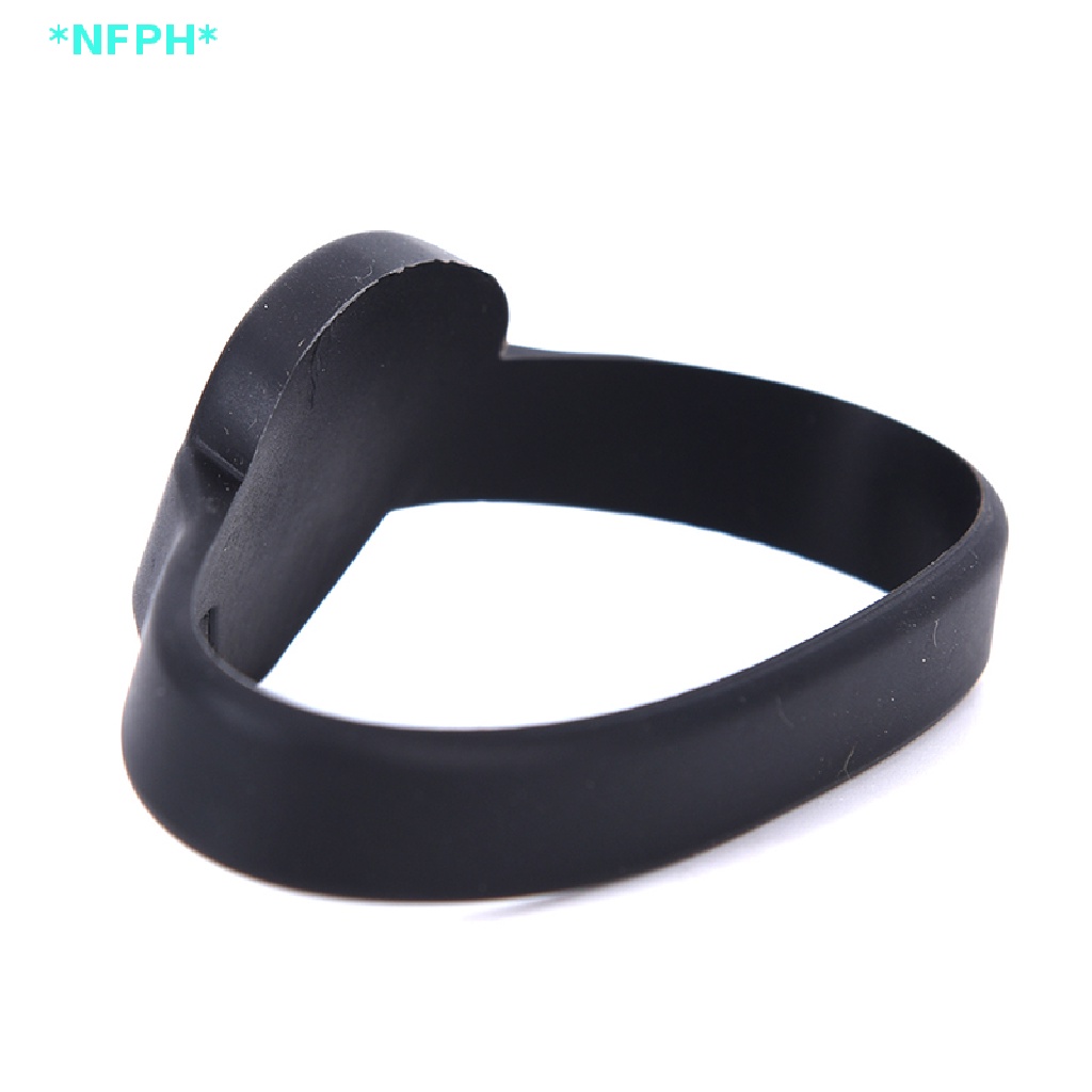 Túi Đựng Miếng Gảy Đàn Ghita Đeo Cổ Tay Tiện Dụng Mới Áo Thun Thiết Kế Mới Năng Động Thời Trang