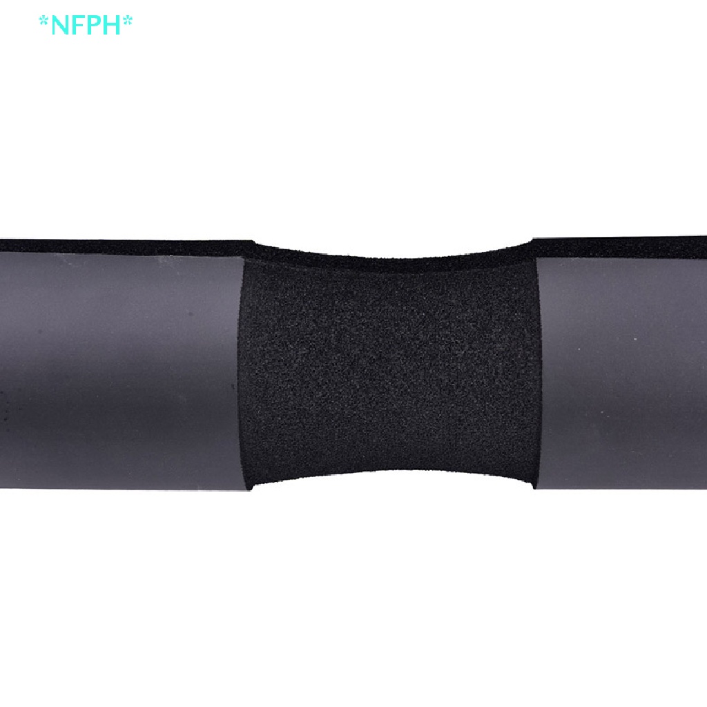 Đệm Gel Hỗ Trợ Nâng Tạ Màu Đen Mới