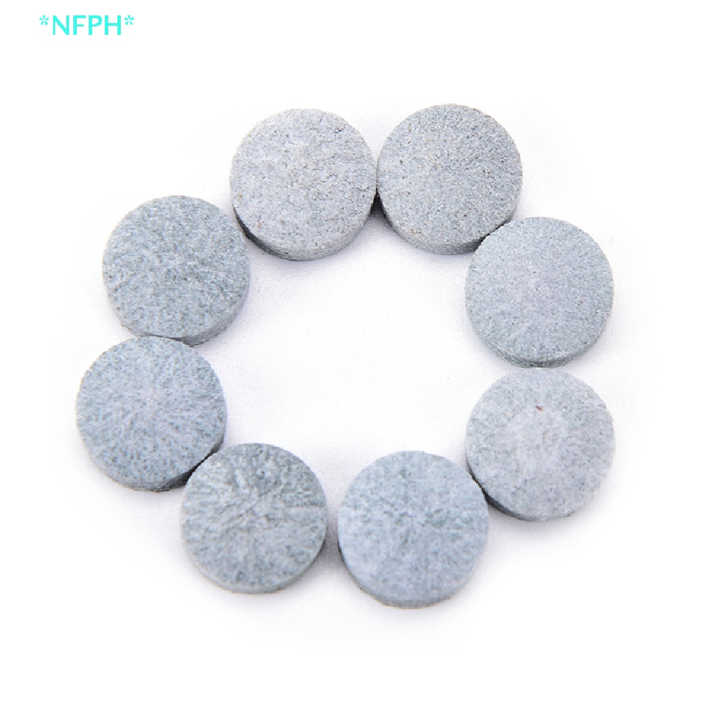 Nfph > Miễn Phí Vận Chuyển 50 Đầu Bida 9mm / 10mm Mới