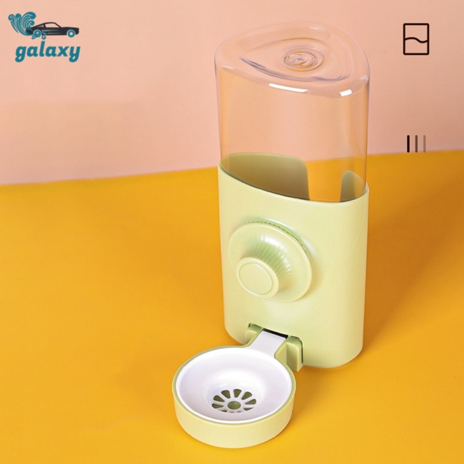 Galaxy Bình Uống Nước Tự Động Dung Tích Lớn Cho Hamster / Thỏ / Heo