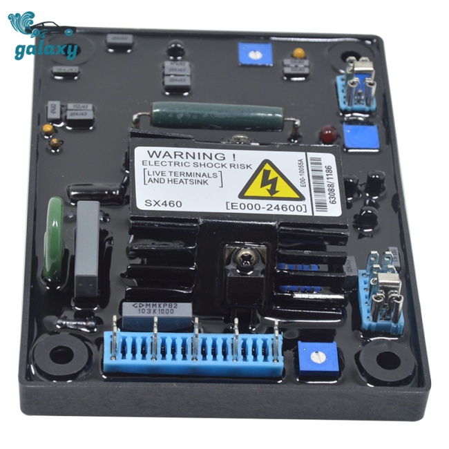 Galaxy Bộ Điều Chỉnh Điện Áp AVR SX460 Chất Lượng Cao