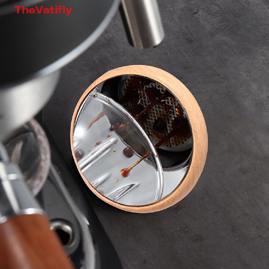 [Thevalifly] Đế Gương Quan Sát Nhịp Tim Từ Tính Cho Máy Pha Cà Phê