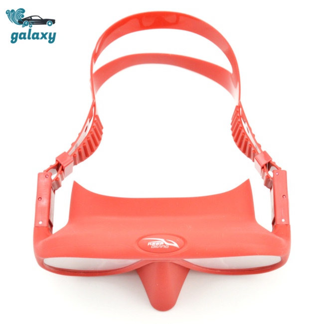 Galaxy Mặt Nạ Lặn Chuyên Nghiệp Không Cần Lặn Gọng Silicon Dẻo