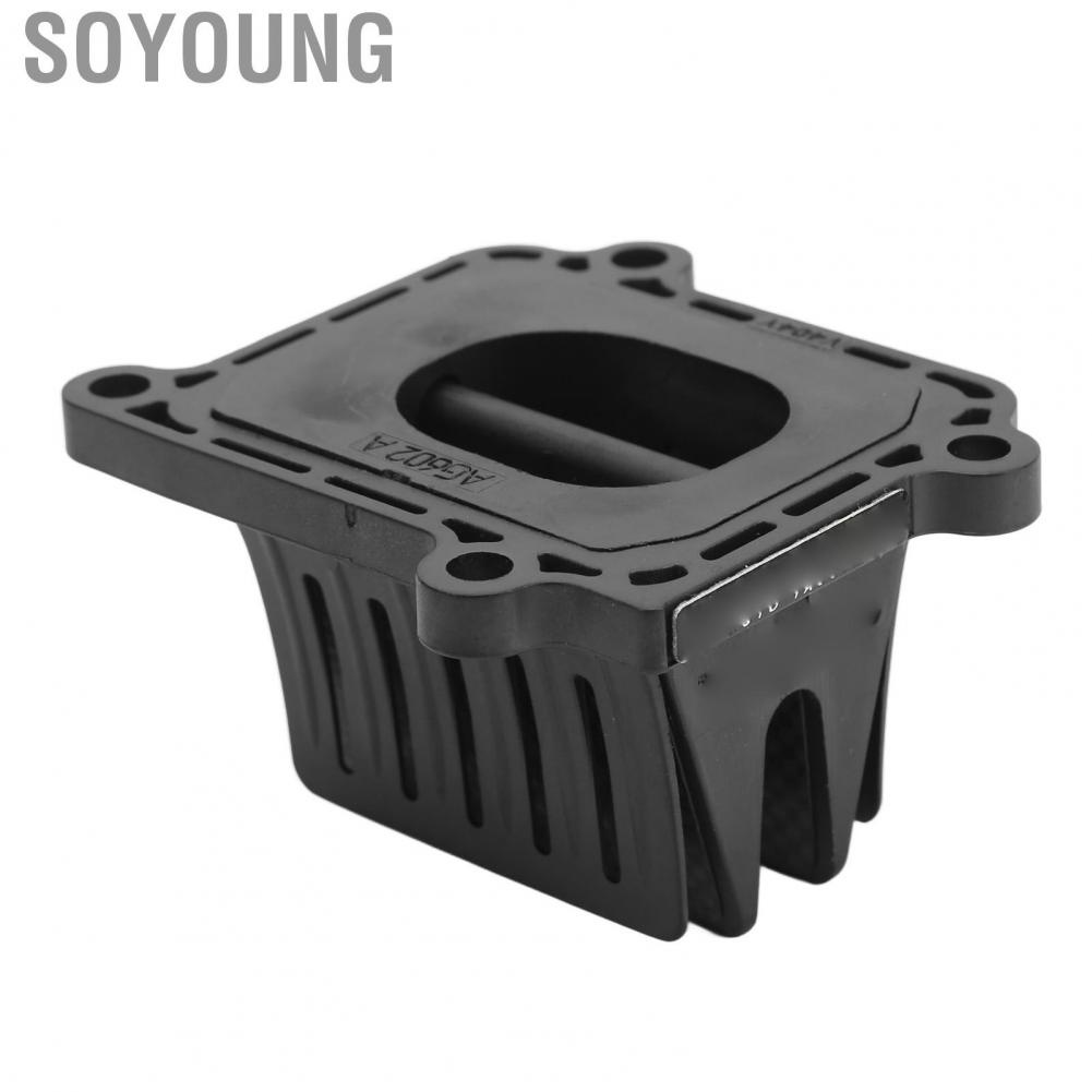 Soyoung Reed Valve System  More Horsepower Screw Free Maximum Airflow Better Sealing Long Lifespan V4R04 for Cars