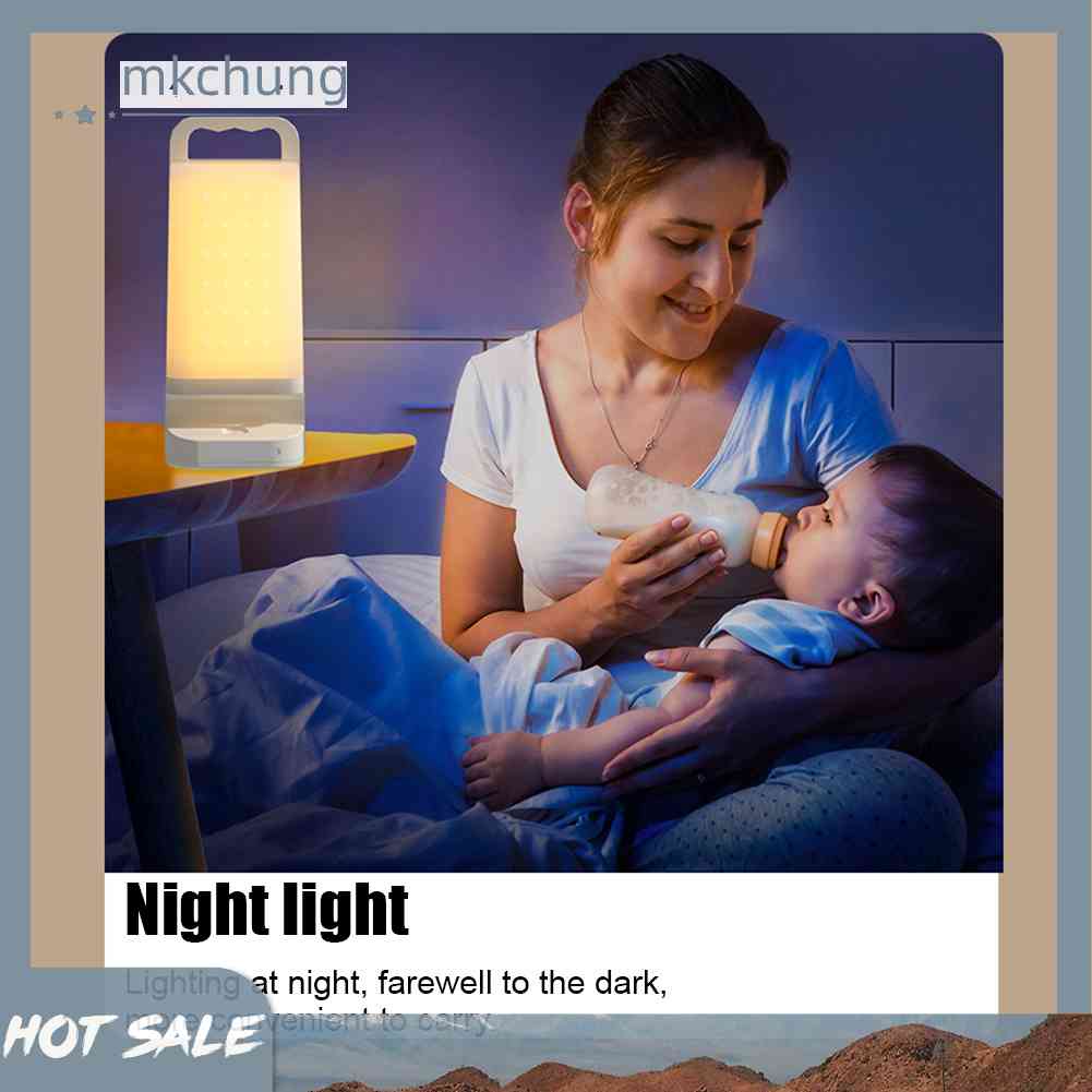 Đèn LED Cắm Trại Đa Năng Có Thể Gấp Gọn
