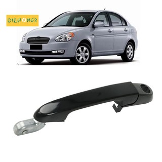 Tay nắm cửa bên ngoài cho hyundai accent 2006-2011 82650-1e000