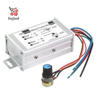 Bộ điều khiển tốc độ động cơ dc9v 12v 24v 48v 60v 20a pwm 0-1200w