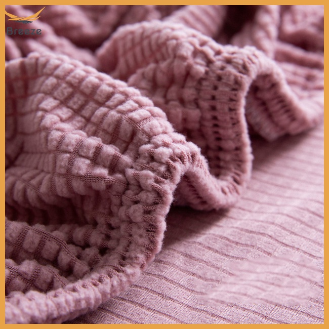 Vỏ Bọc Ghế Sofa Dệt Kim 50-63cm Trang Trí Nhà Cửa