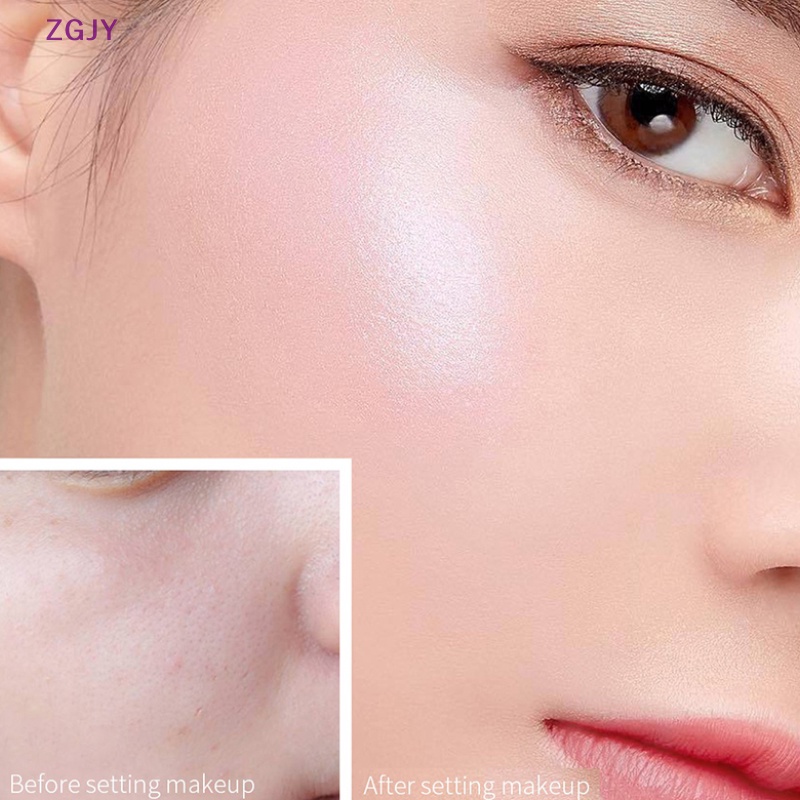 Set 10 Cọ Trang Điểm ZGJY Chuyên Nghiệp Mới