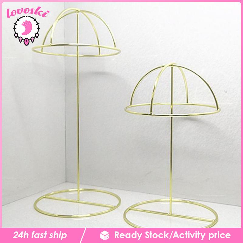 Giá Đỡ Trưng Bày Trang Sức Bằng Kim Loại Hình Vòm Độc Đáo
