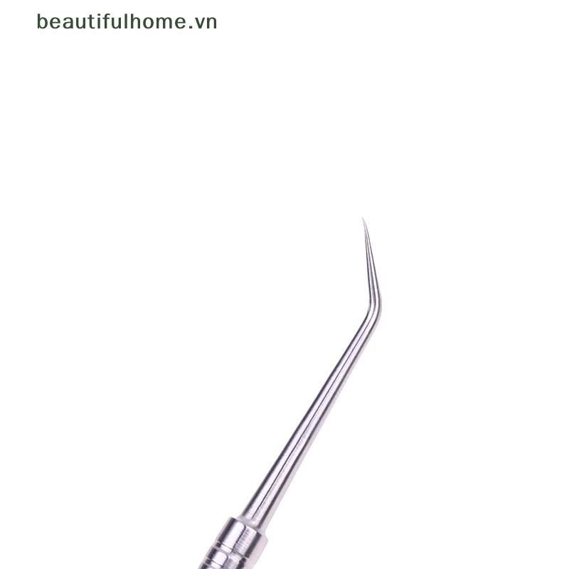 Thanh Kim Loại Làm Sạch Lông Mi Giả 2 Trong 1