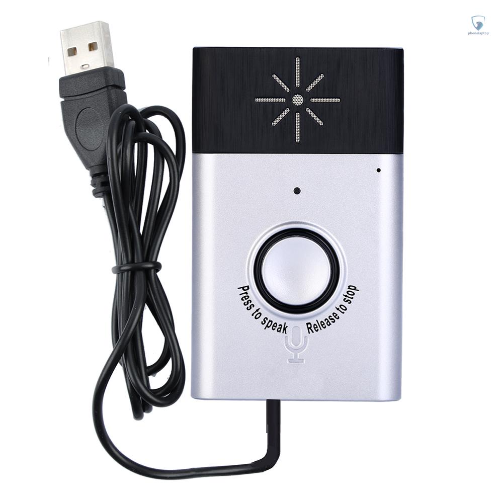 Chuông Cửa Liên Lạc Điện Đàm Không Dây 2 Chiều Kèm 1 * Nút Đơn Vị 2 * Nhận Tín Hiệu Trong Nhà / Ngoài Trời Thông Minh