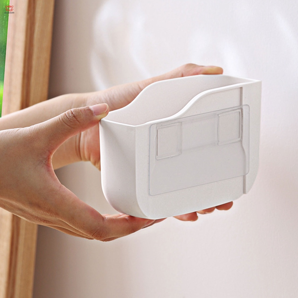 Giá Đỡ Điều Khiển Từ Xa Gắn Tường Không Cần Khoan Tiện Dụng